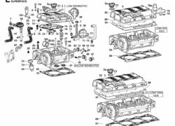 Lombardini Ldw Spare Parts Ldw Engine Spare Parts Ldw For